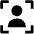 Face Id User Icon from Nova Solid - Free Set