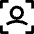Face Id User Icon from Nova Line - Free Set