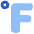 Fahrenheit Icon from Plump Flat - Free Set