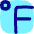 Fahrenheit Icon from Flex Pop - Free Set