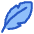 Feather Pen Icon from Plump Duo - Free Set