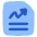 File Report Icon from Plump Flat - Free Set