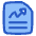 File Report Icon from Plump Duo - Free Set