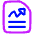 File Report Icon from Plump Neon - Free Set