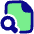 File Search Icon from Plump Pop - Free Set