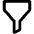 Filter 1 Icon from Nova Line - Free Set