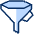 Filter 1 Icon from Cyber Duotone - Free Set