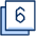 Filter 6 Icon from Cyber Duotone - Free Set