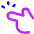 Finger Snapping Icon from Flex Neon - Free Set