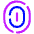 Fingerprint 2 Icon from Plump Neon - Free Set