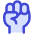 Fist icon - Free transparent PNG, SVG. No sign up needed.