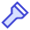 Flashlight Icon from Sharp Duo - Free Set