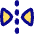 Flip Horizontal Arrow 1 Icon from Flex Pop - Free Set