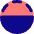 Flip Vertical Circle 1 Icon from Core Pop - Free Set