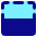Flip Vertical Square 2 Icon from Core Pop - Free Set