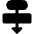 Flow Chart Hierachy Icon from Ultimate Bold - Free Set