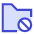 Folder Block icon - Free transparent PNG, SVG. No sign up needed.