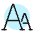 Font Size Icon from Ultimate Colors - Free Set