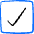 Form Validation Check Square 1 Icon from Freehand Duotone - Free Set