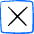 Form Validation Remove Square Icon from Freehand Duotone - Free Set