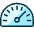 Gauge Dashboard Icon from Ultimate Duotone - Free Set