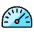 Gauge Dashboard Icon from Ultimate Colors - Free Set