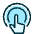 Gesture Double Tap Icon from Ultimate Duotone - Free Set