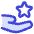 Give Star icon - Free transparent PNG, SVG. No sign up needed.