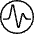 Graph Stats Circle Icon from Ultimate Light - Free Set
