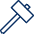 Hammer 3 Icon from Cyber Line - Free Set