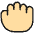 Hand Drag 1 Icon from Ultimate Colors - Free Set