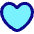 Heart Icon from Flex Pop - Free Set