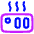 Heater Icon from Plump Neon - Free Set