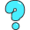 Help Icon from Stickies Colors - Free Set