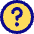 Help Question 1 Icon from Core Pop - Free Set