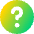 Help Question 1 Icon from Core Gradient - Free Set | Free Download as SVG Vector and Transparent PNG | Streamline icons