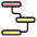 Hierarchy 3 Icon from Ultimate Colors - Free Set