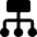Hierarchy 5 Organize Icon from Ultimate Bold - Free Set
