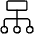 Hierarchy 5 Organize Icon from Ultimate Light - Free Set