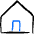 Home Icon from Freehand Duotone - Free Set