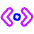 Horizonal Scroll Icon from Plump Neon - Free Set