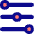 Horizontal Slider 2 Icon from Flex Pop - Free Set
