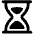 Hourglass Icon from Plump Remix - Free Set