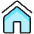 House 4 Icon from Ultimate Colors - Free Set