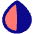 Image Saturation Vertical Icon from Plump Pop - Free Set