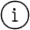 Information Circle Icon from Ultimate Light - Free Set