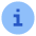 Information Circle Icon from Sharp Flat - Free Set