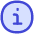 Information Circle Icon from Flex Duo - Free Set