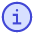 Information Circle Icon from Sharp Duo - Free Set