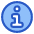 Information Circle Icon from Plump Duo - Free Set